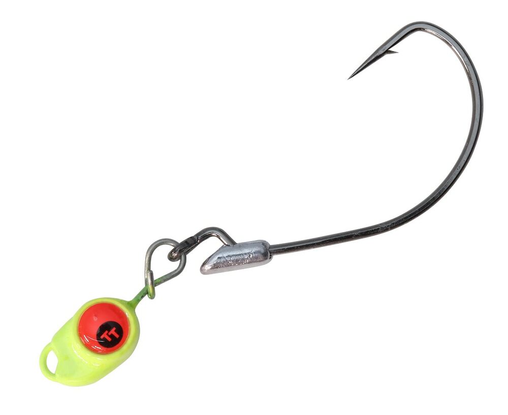 TT Lures Snake Eyez Jig Heads